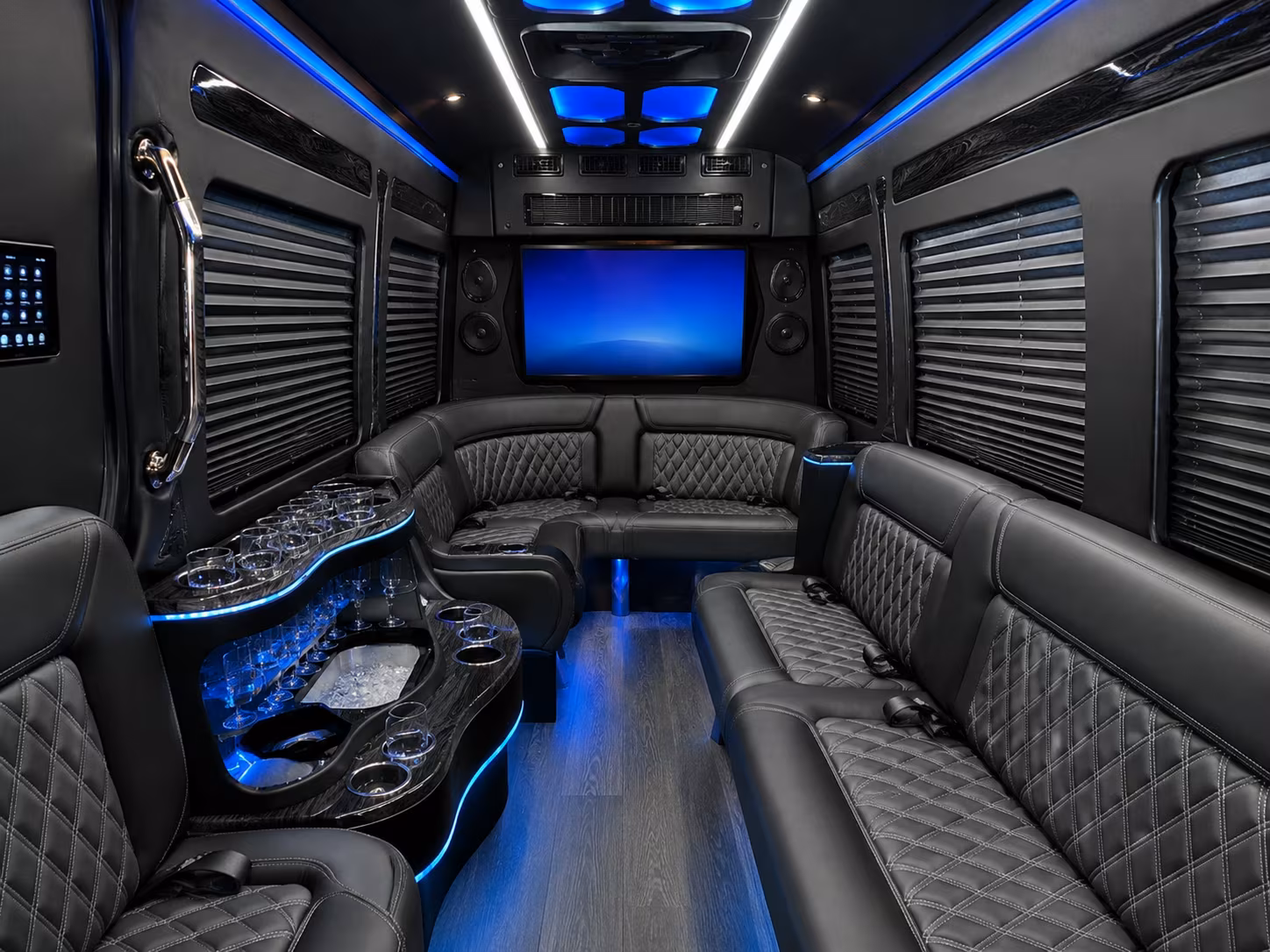 a prom wedding or quinceanera deserves transportation that matches the occasion