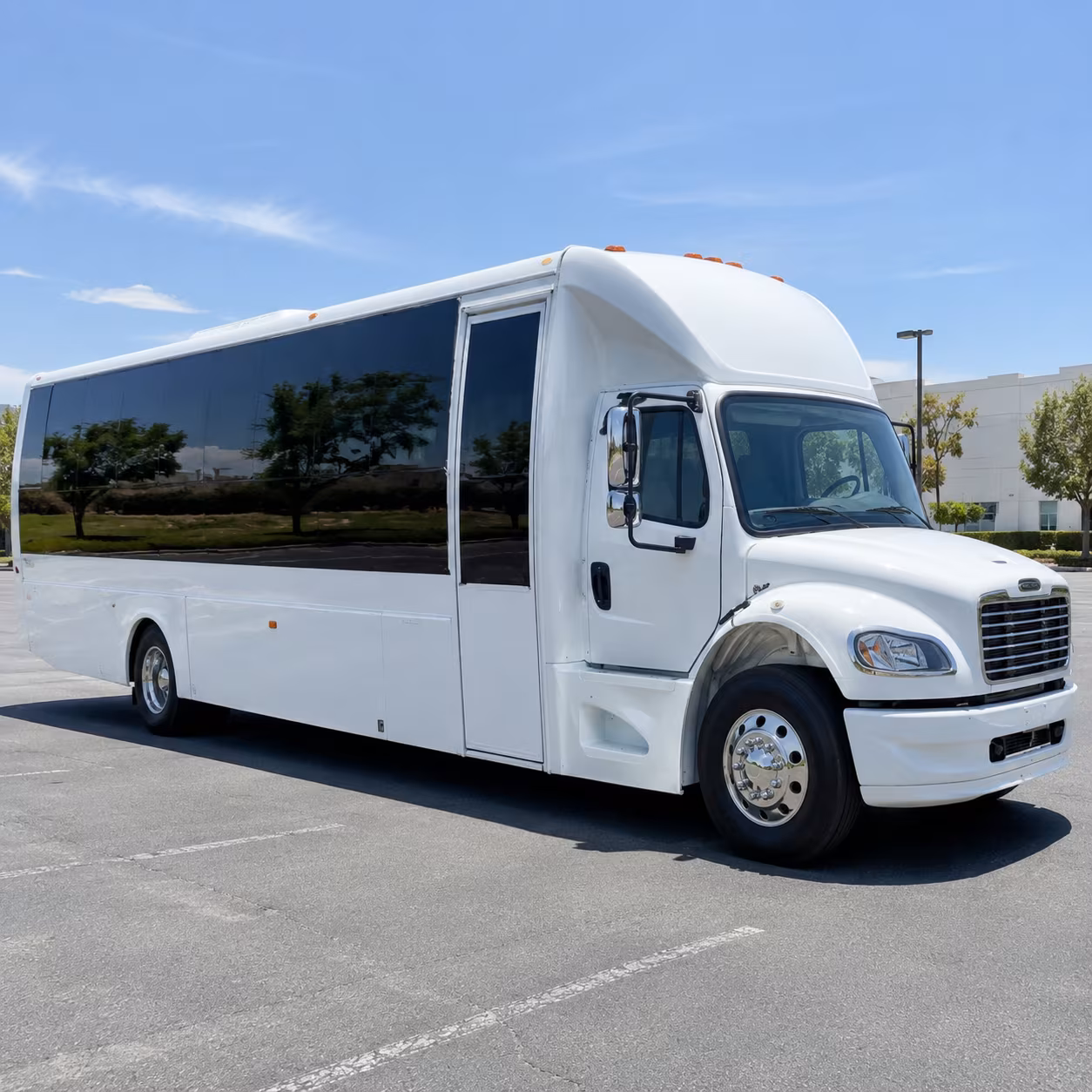 across mooresville north carolina party bus rental