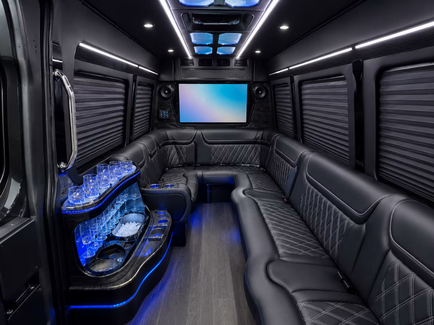 booking a concert bus in mooresville is faster than you think
