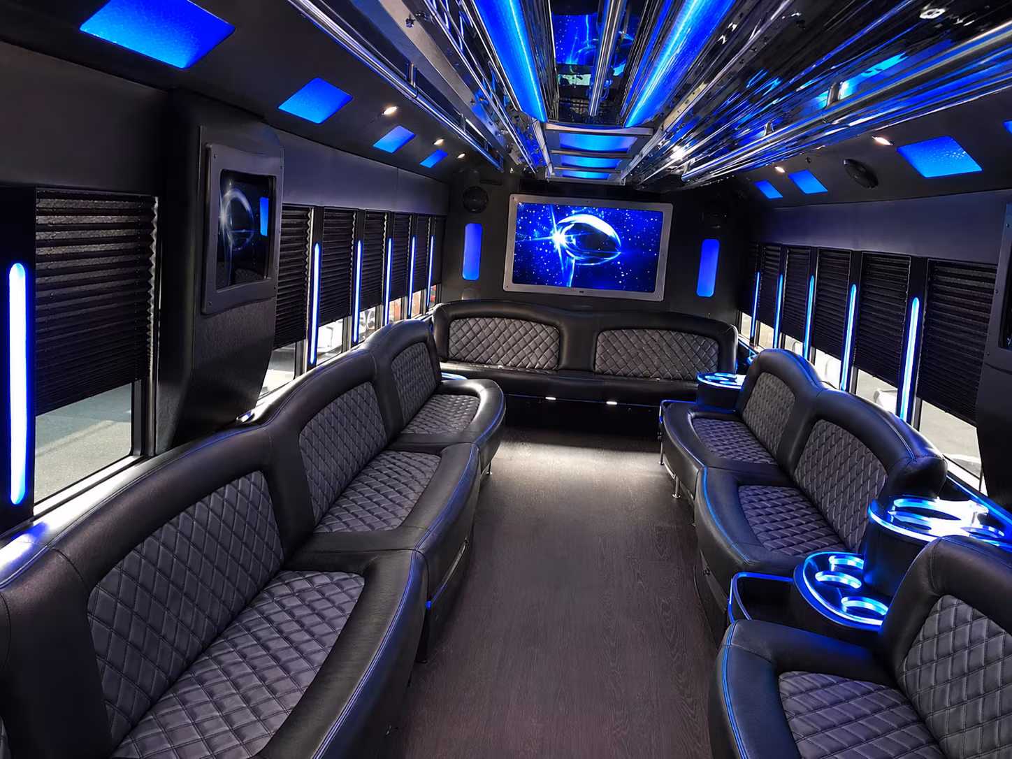 charlotte motor speedway race weekends party bus rental