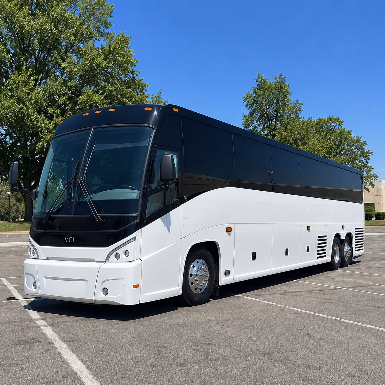 charter buses for mountain retreats from mooresville