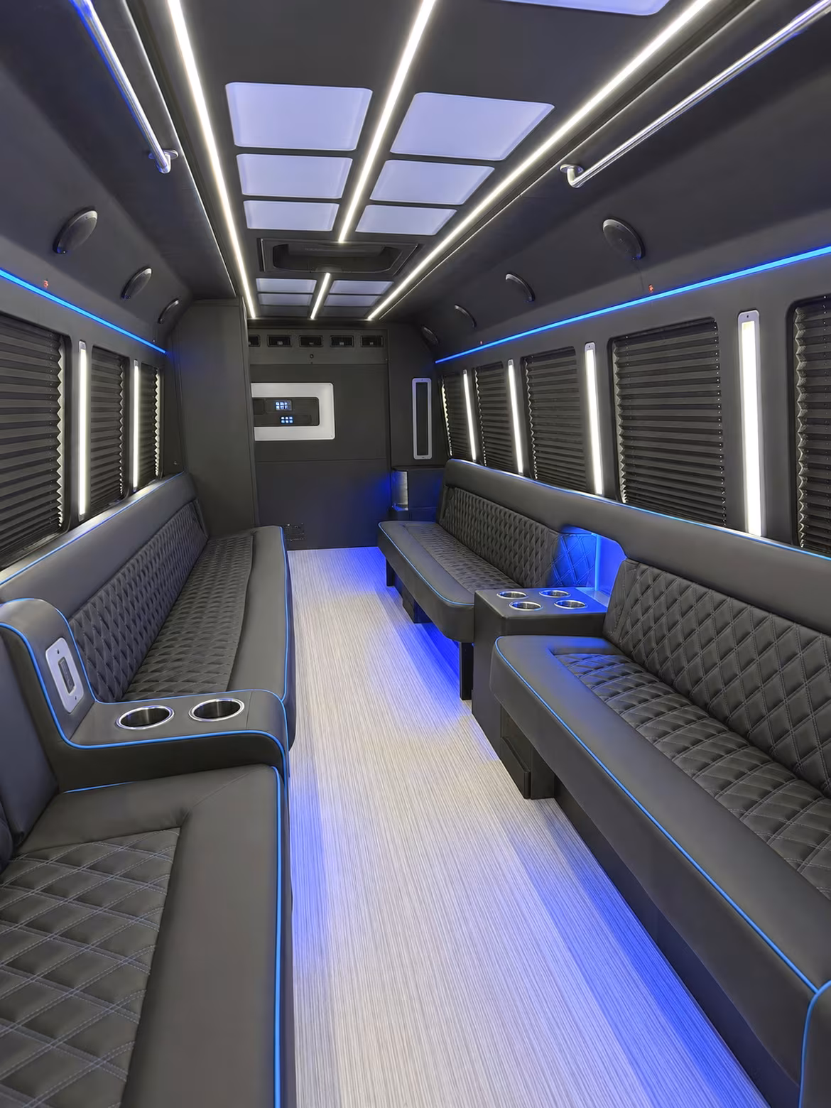 columbia prom transportation