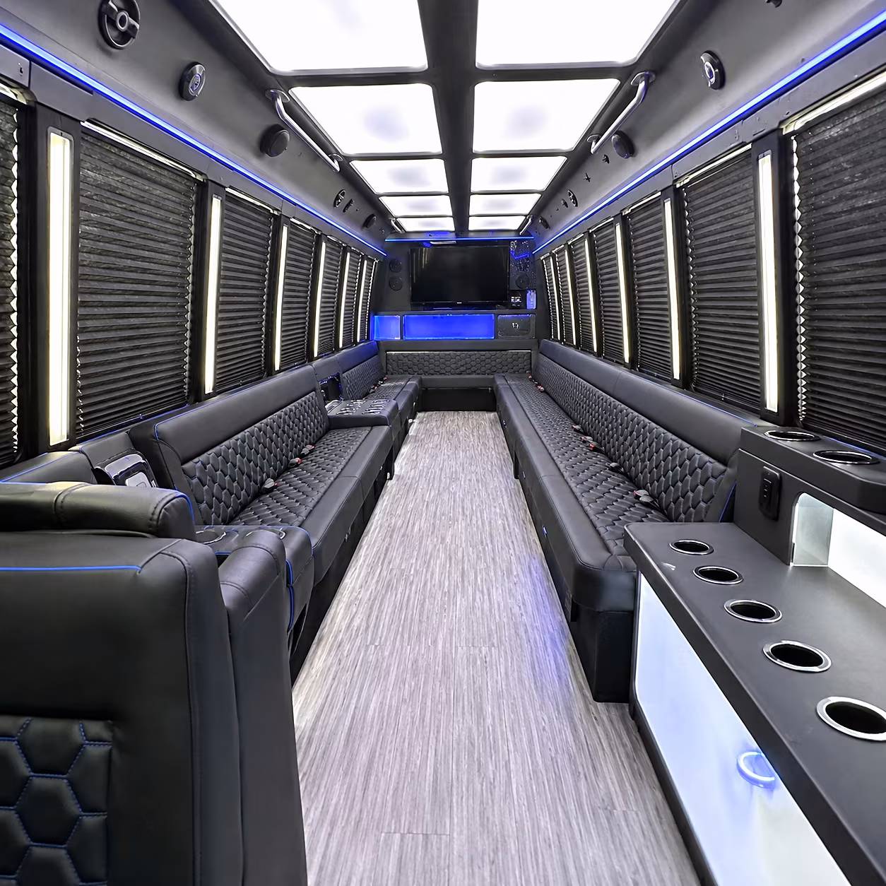 concord bus rentals