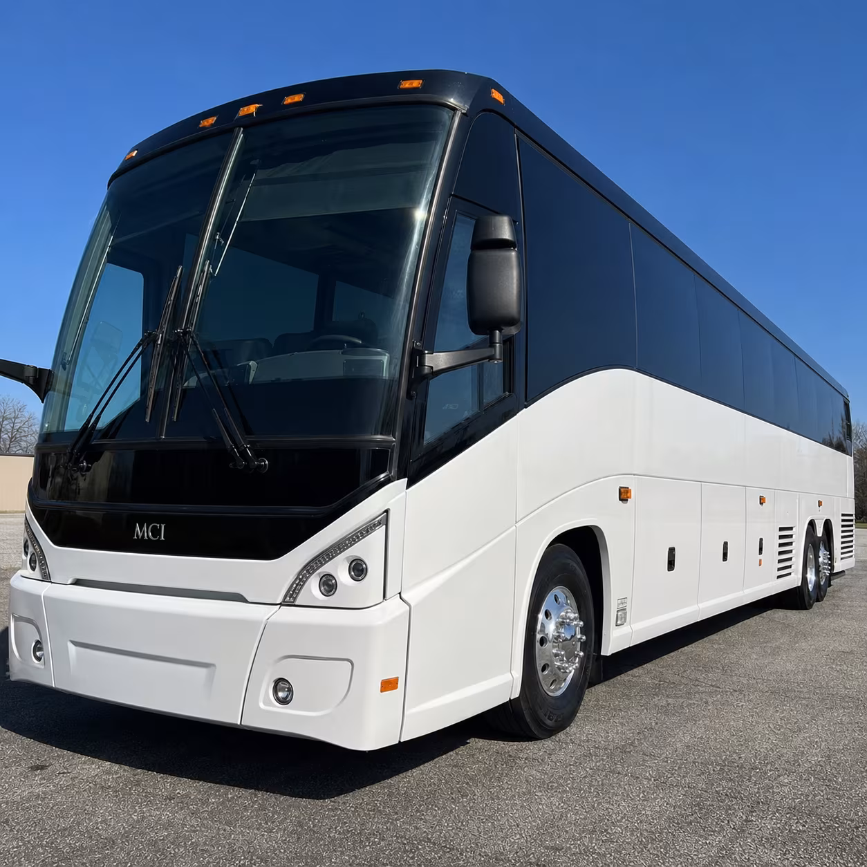 concord charter bus