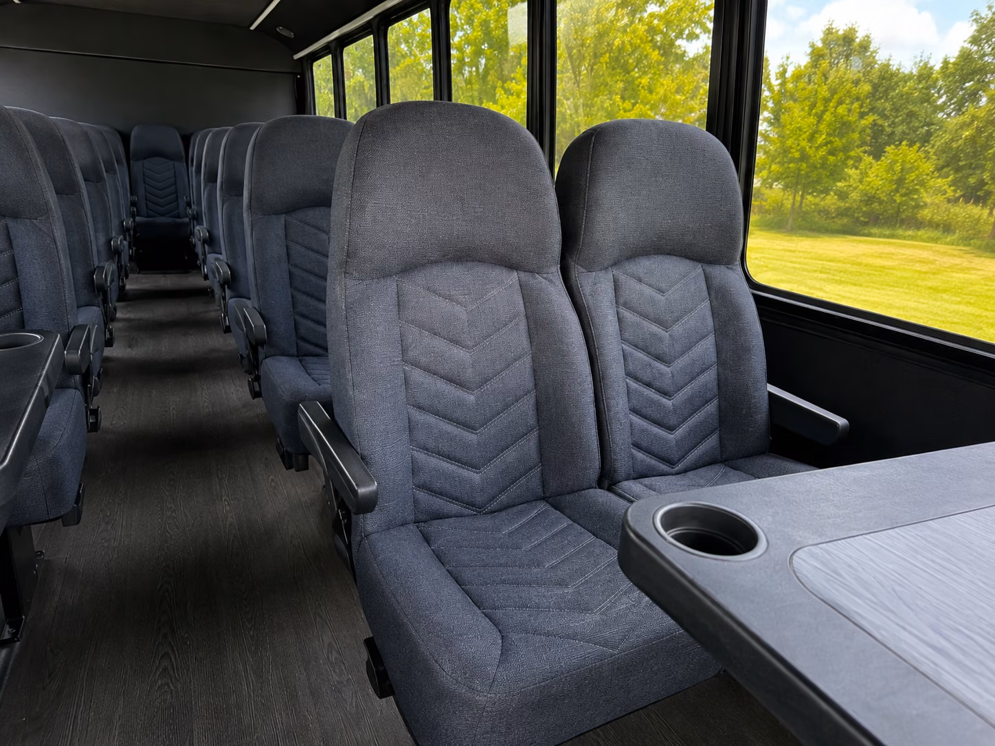 concord corporate transportation