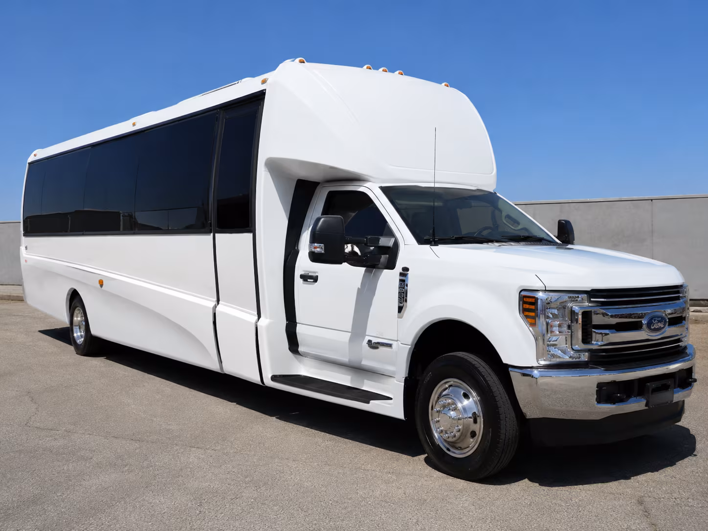 concord employee transportation