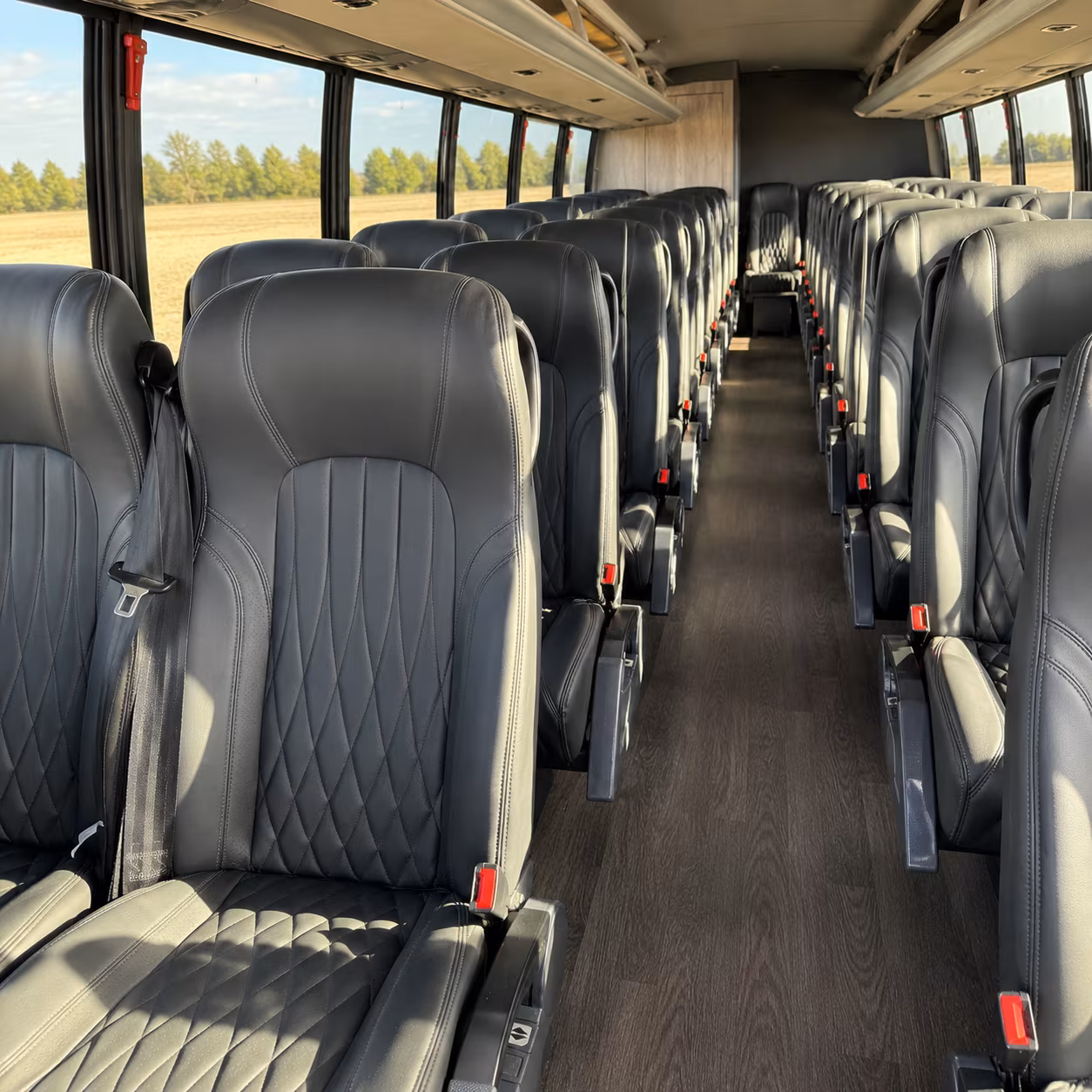 gastonia bus rentals