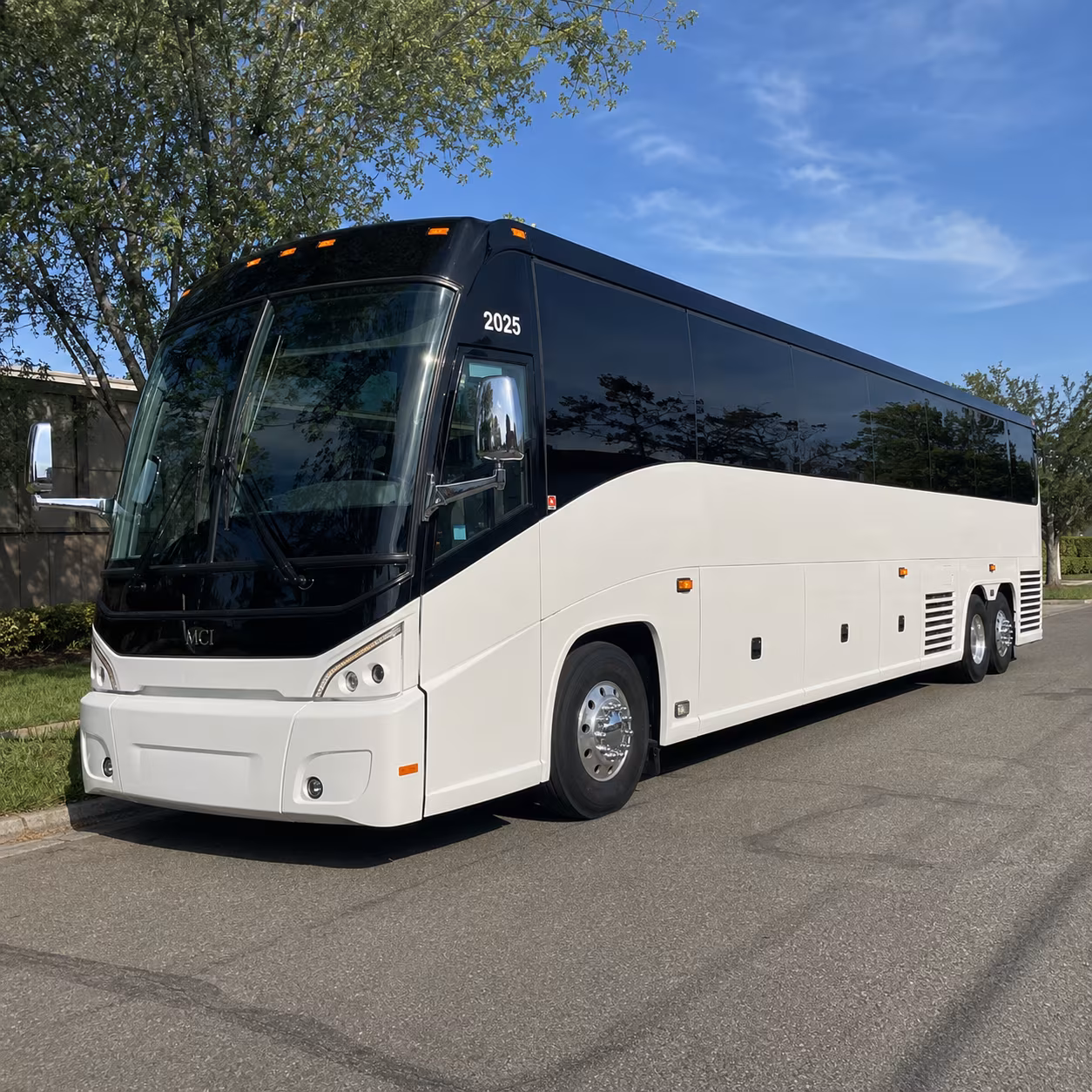 getting your group to charlotte and everywhere south on i 77 without the traffic headache