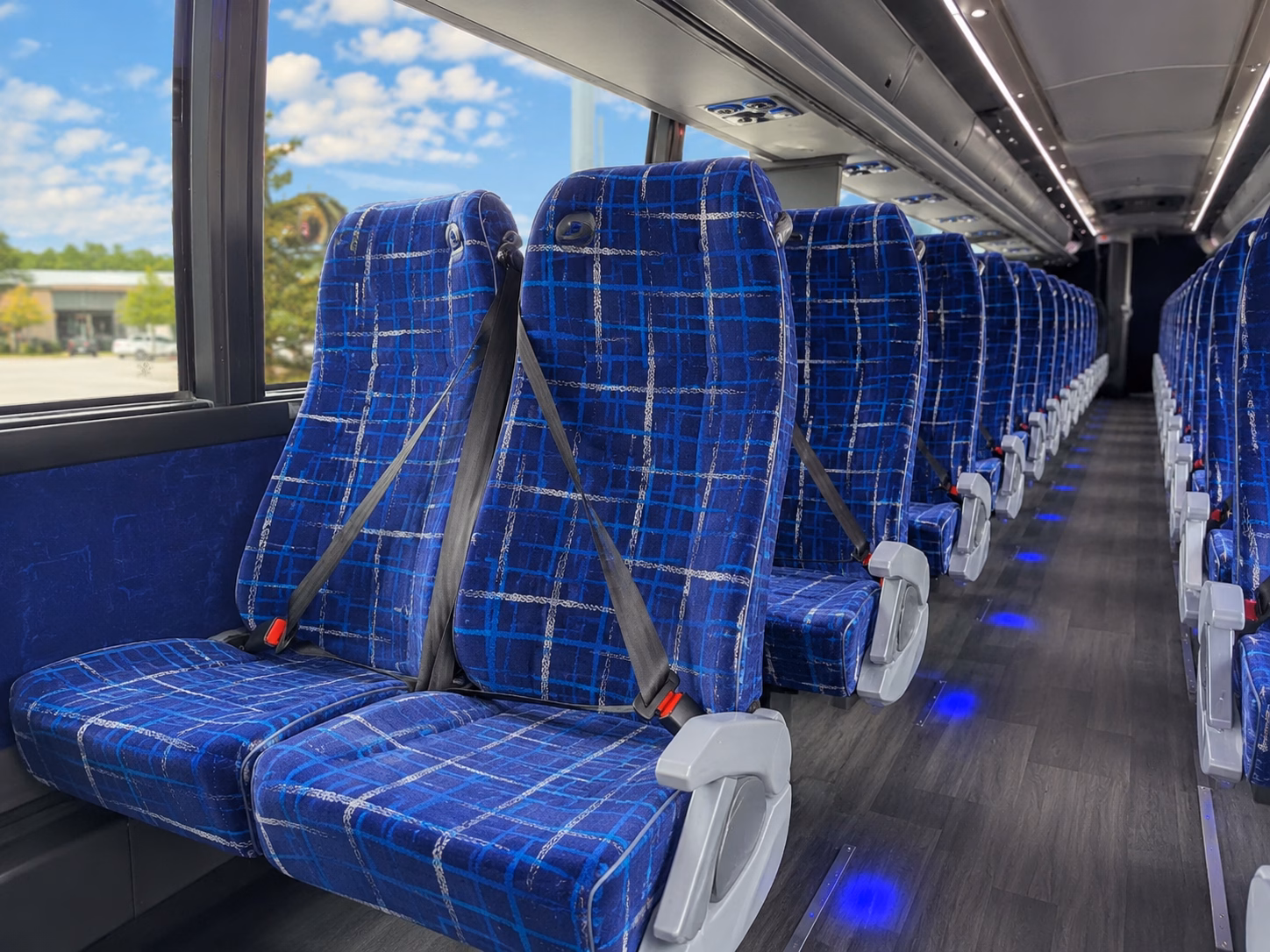 greensboro bus rentals