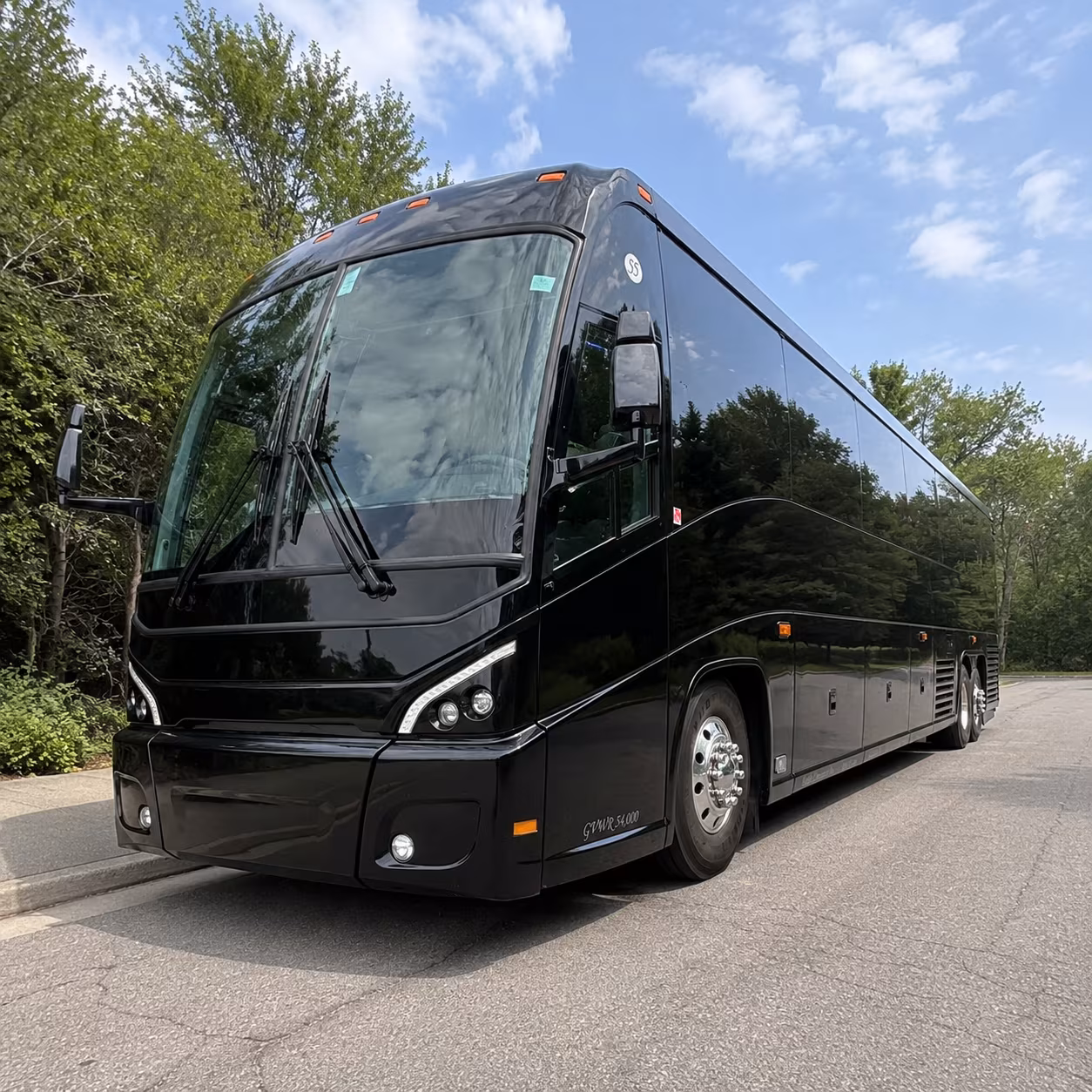 heading to raleigh the triad or the mountains long distance bus rentals across north carolina