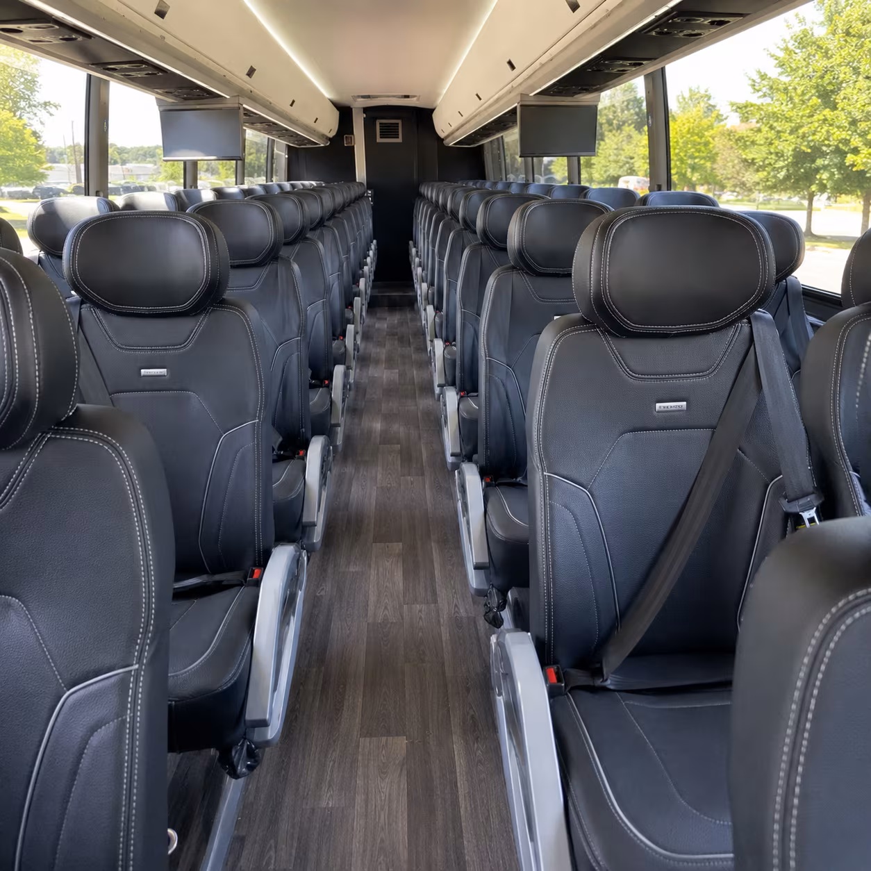hickory concert transportation
