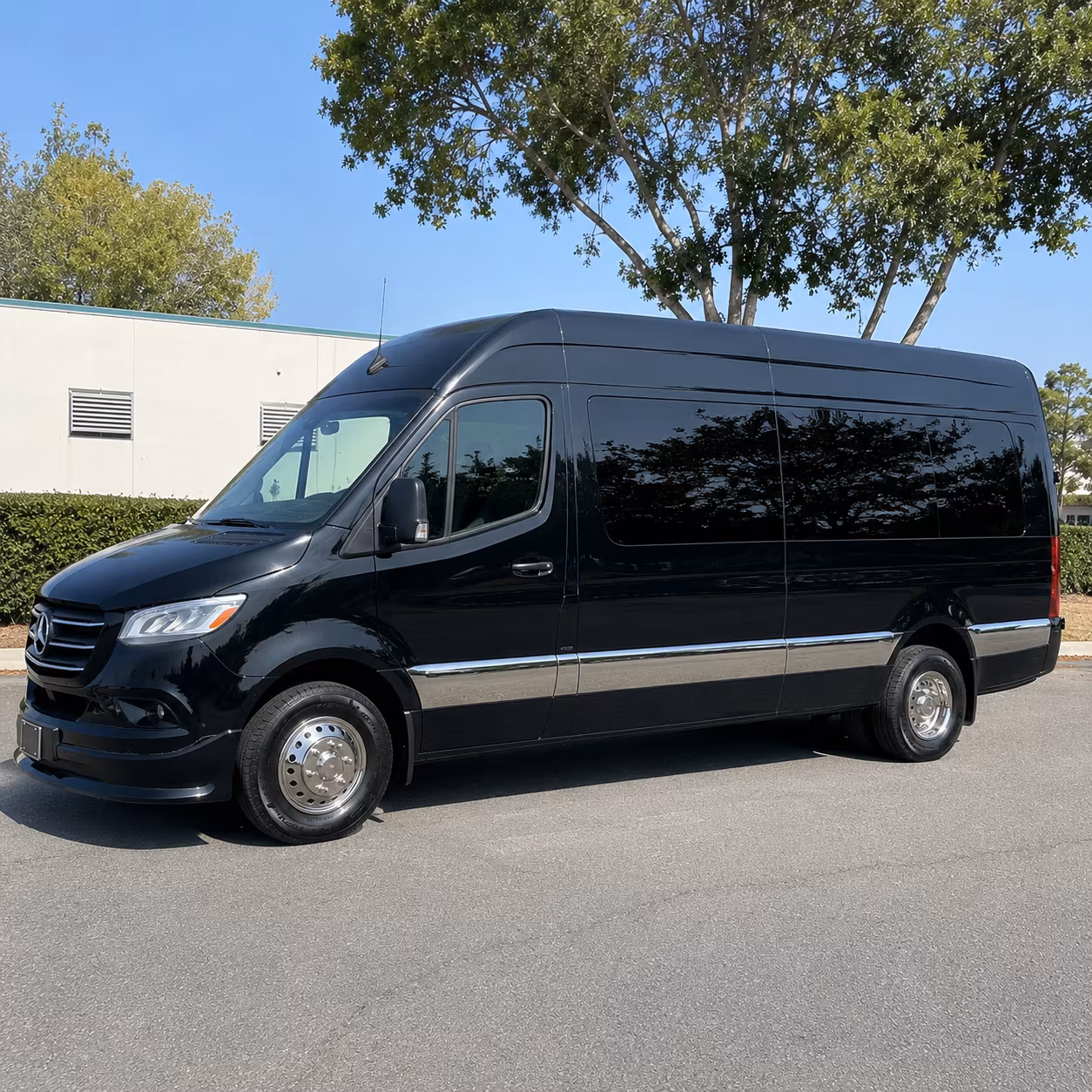hickory sporting event transportation
