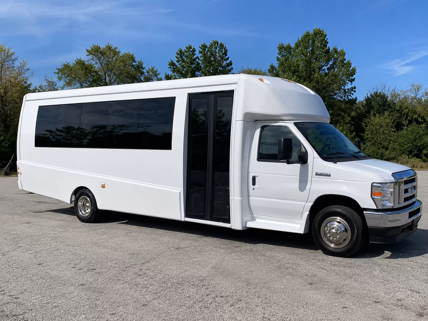high point bus rentals