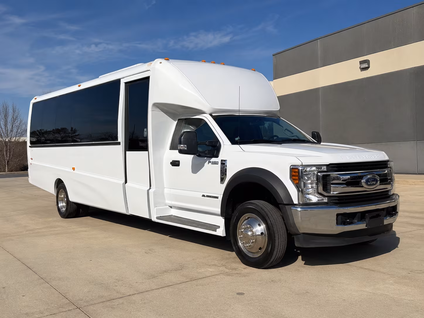 high point church transportation
