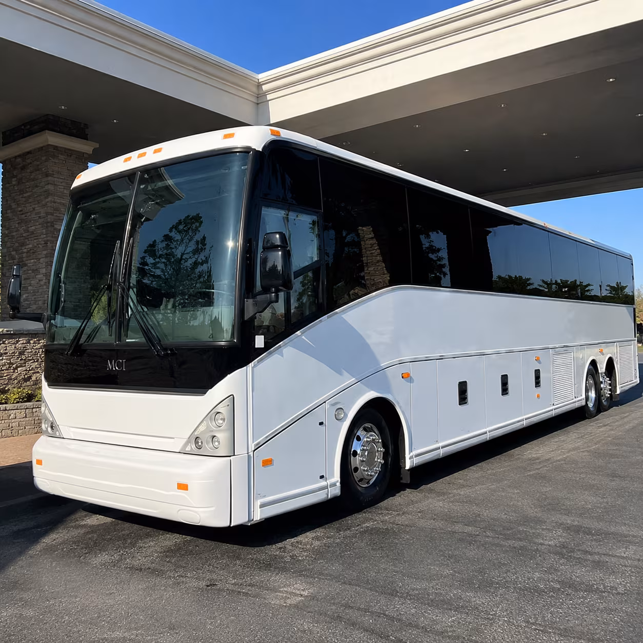 high point event transportation