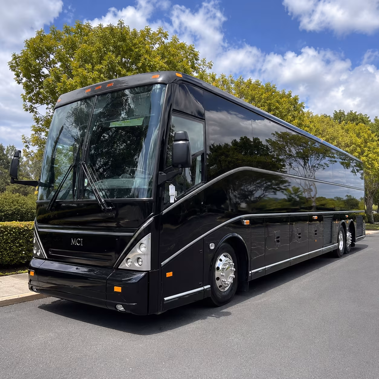 high point wine tour transportation