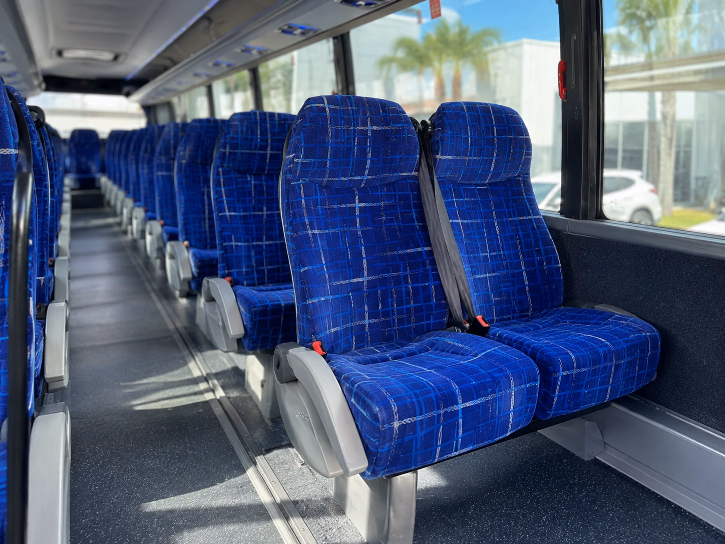 lakefront venues on brawley school road are easy with a bus