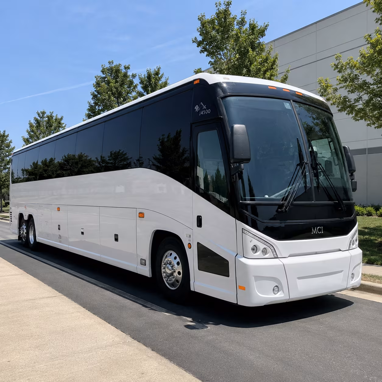 mooresville long distance transportation onboard seating