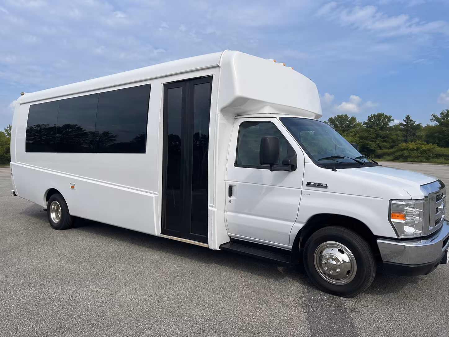 mooresville night on town party bus rental