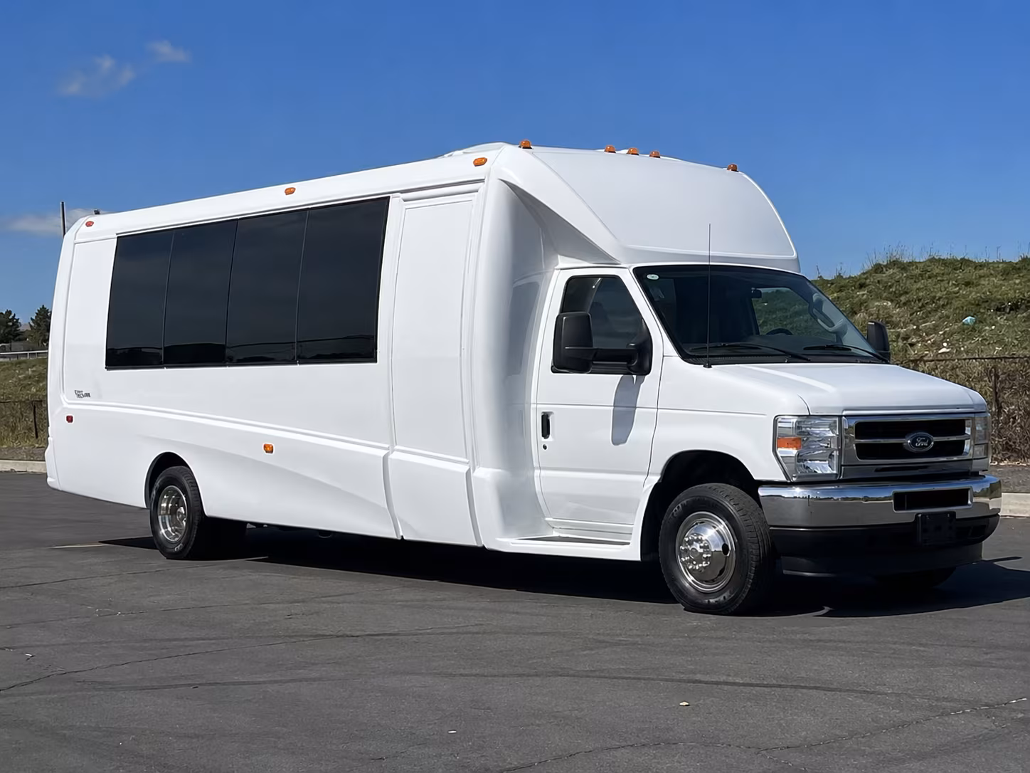 mooresville party bus booking step 1