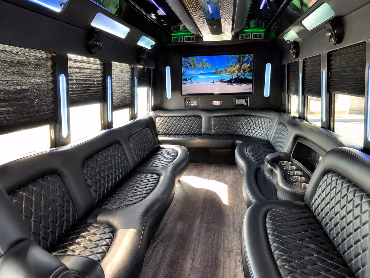 mooresville party bus booking step 3