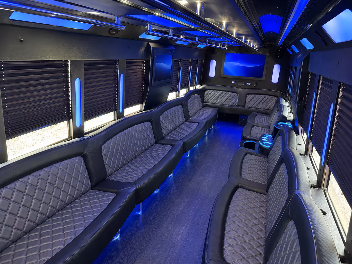 mooresville party bus rental gallery