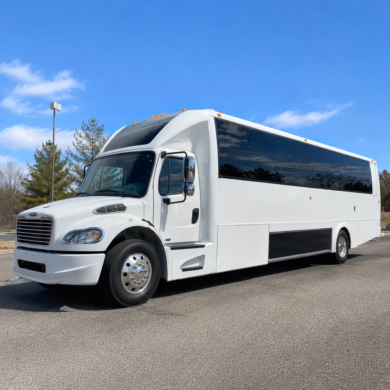 mooresville party bus