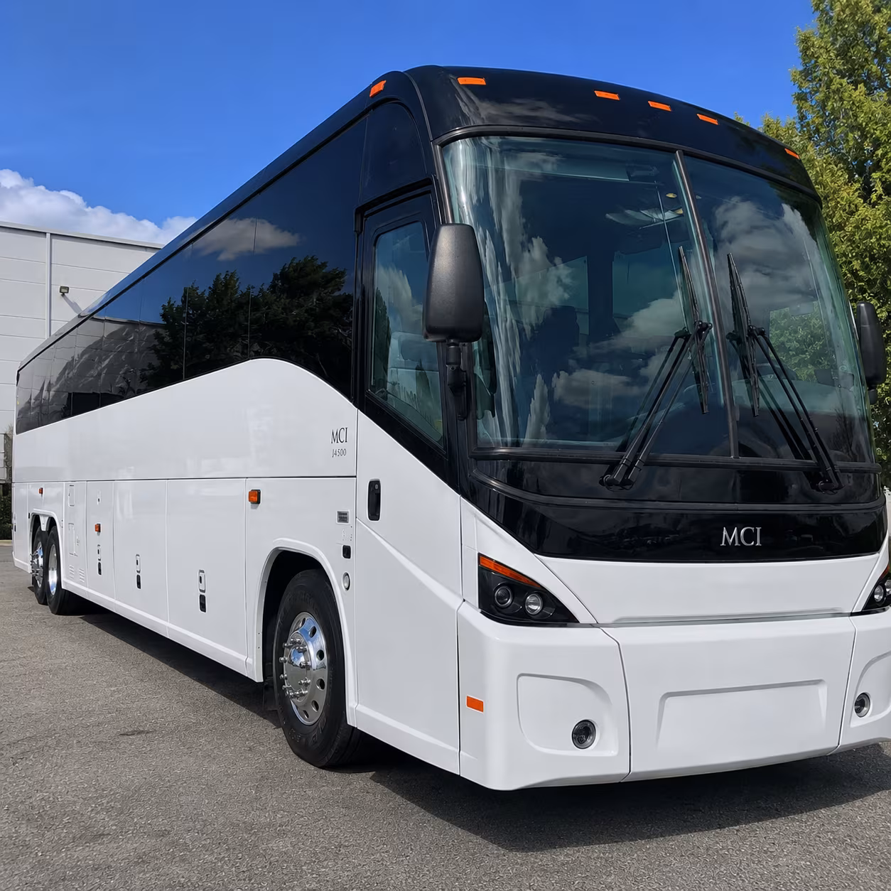 Mooresville Religious Group Transportation