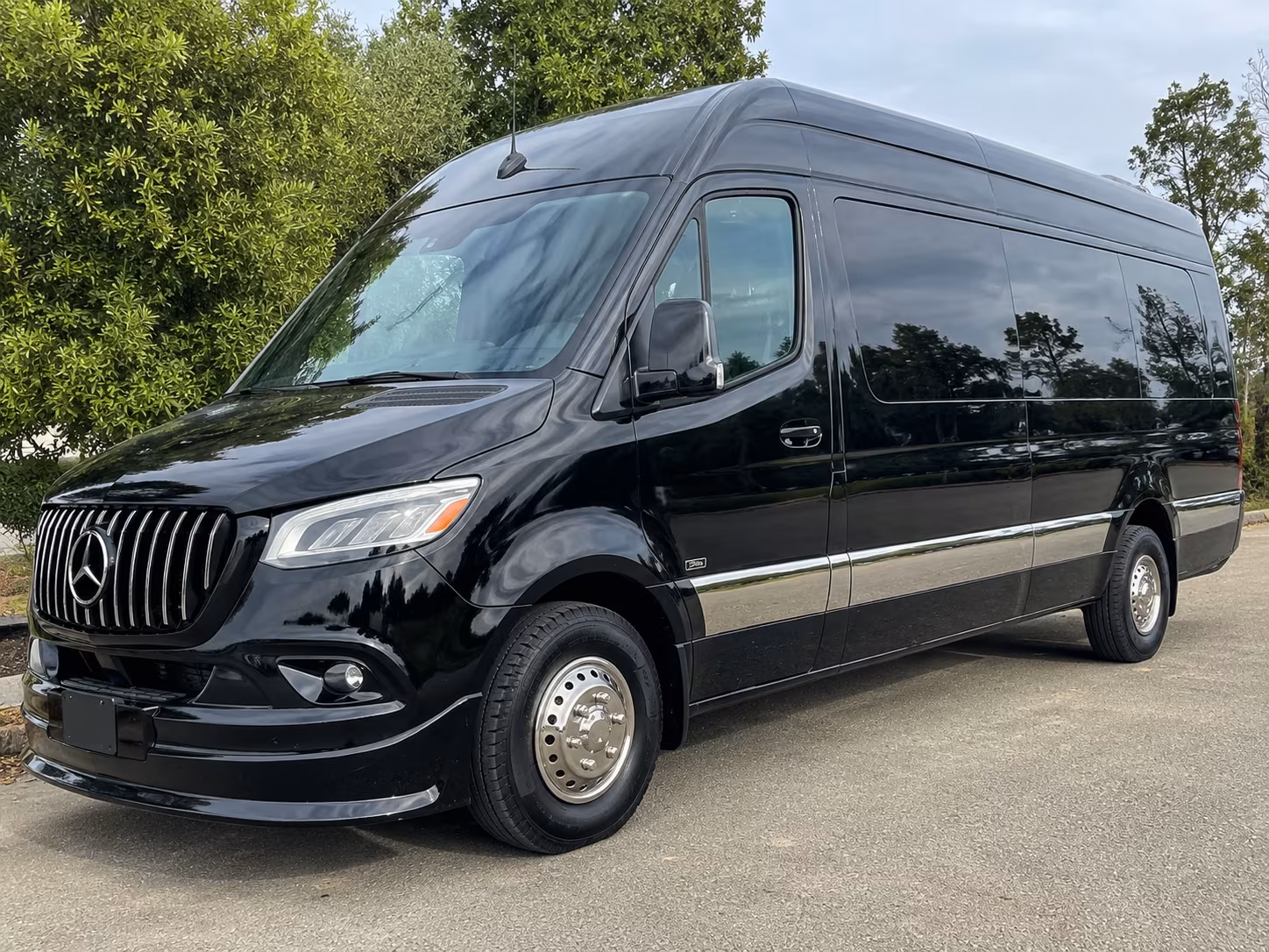 mooresville wedding transportation onboard seating