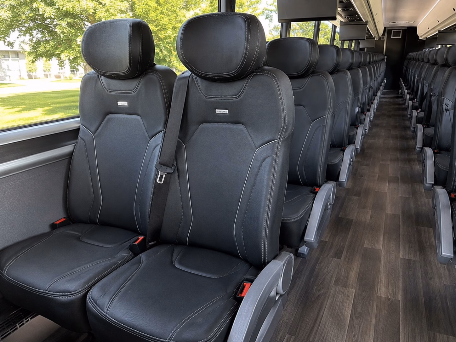 mooresvillecharterbuscompany com is how charlotte hotel guests get to your mooresville ceremony without the hassle