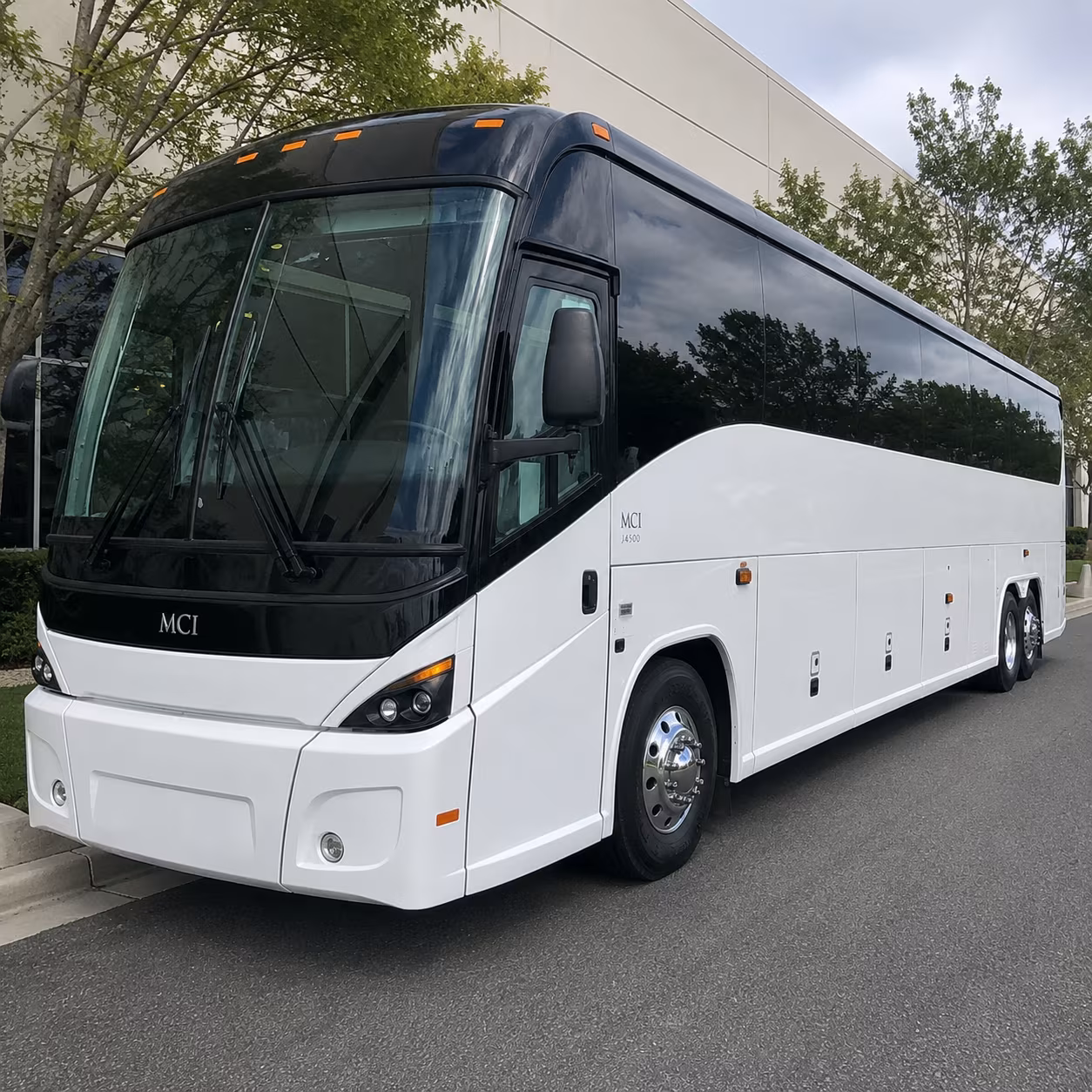 mooresvillecharterbuscompany com is how race shops and nascar industry teams move their people
