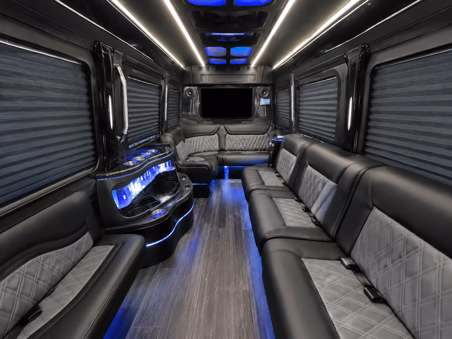 mooresvillecharterbuscompany com makes finding corporate shuttle service for mooresville s industrial corridor simple