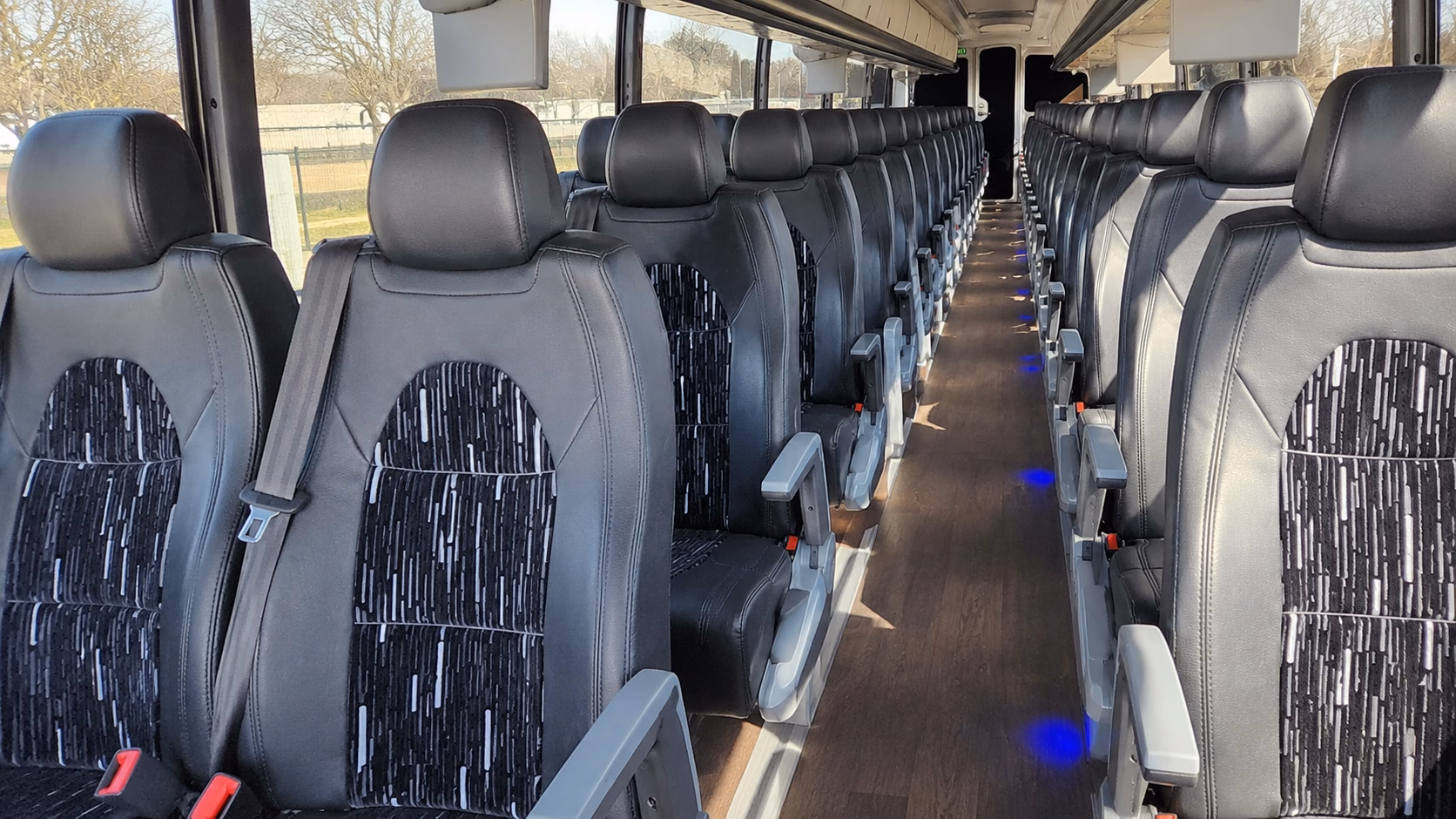 need a wine tour bus that stays close to lake norman there are great options right here