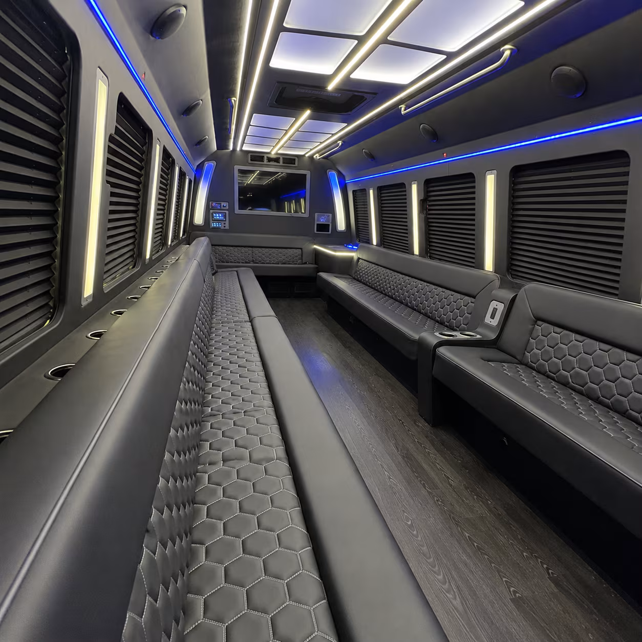 rock hill bus rentals