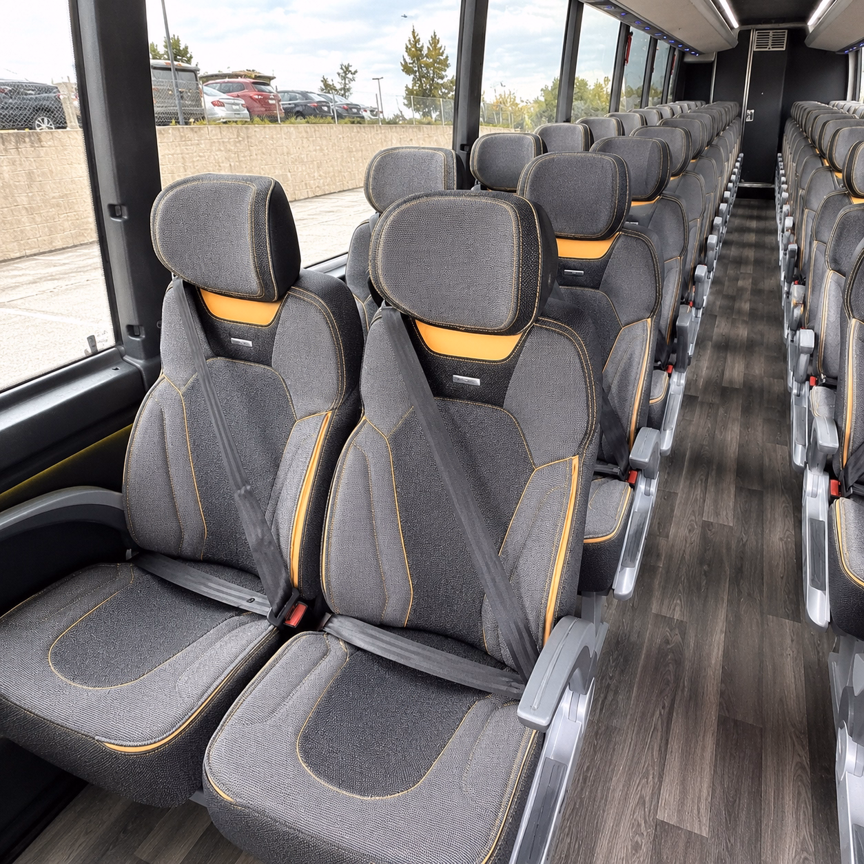 rock hill charter bus
