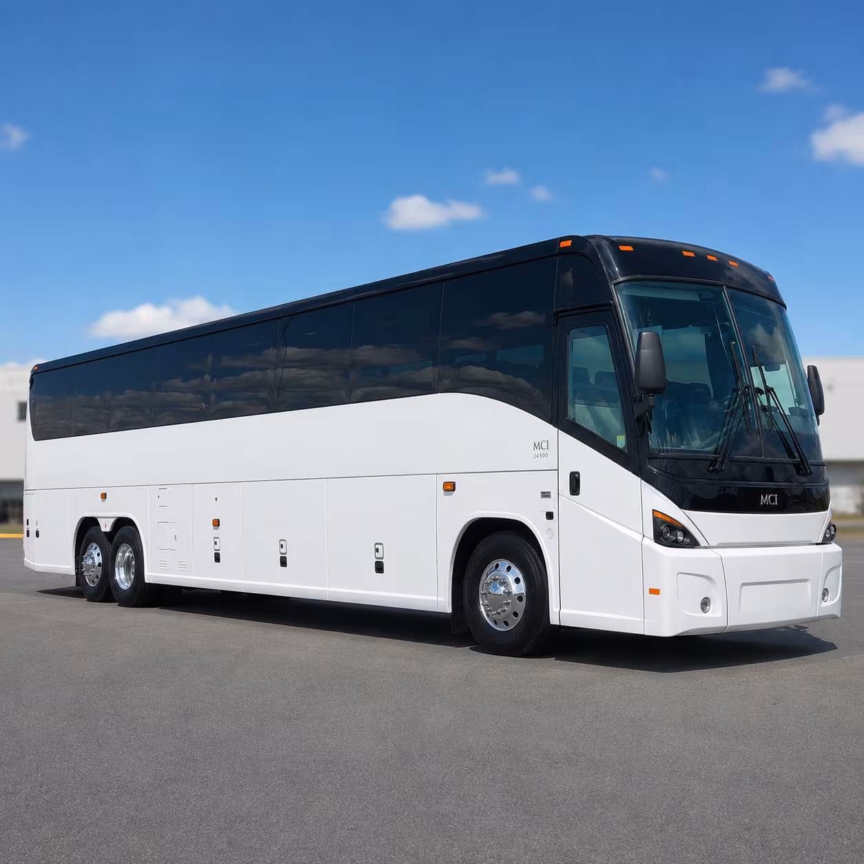 shuttle your lowe s campus employees without the i 77 gridlock
