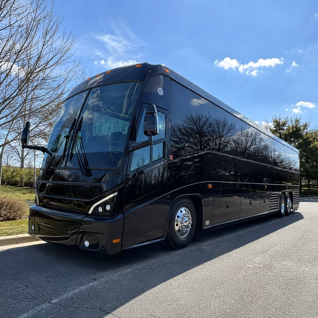 this is the easiest way to arrange airport transfers for military personnel traveling through charlotte douglas
