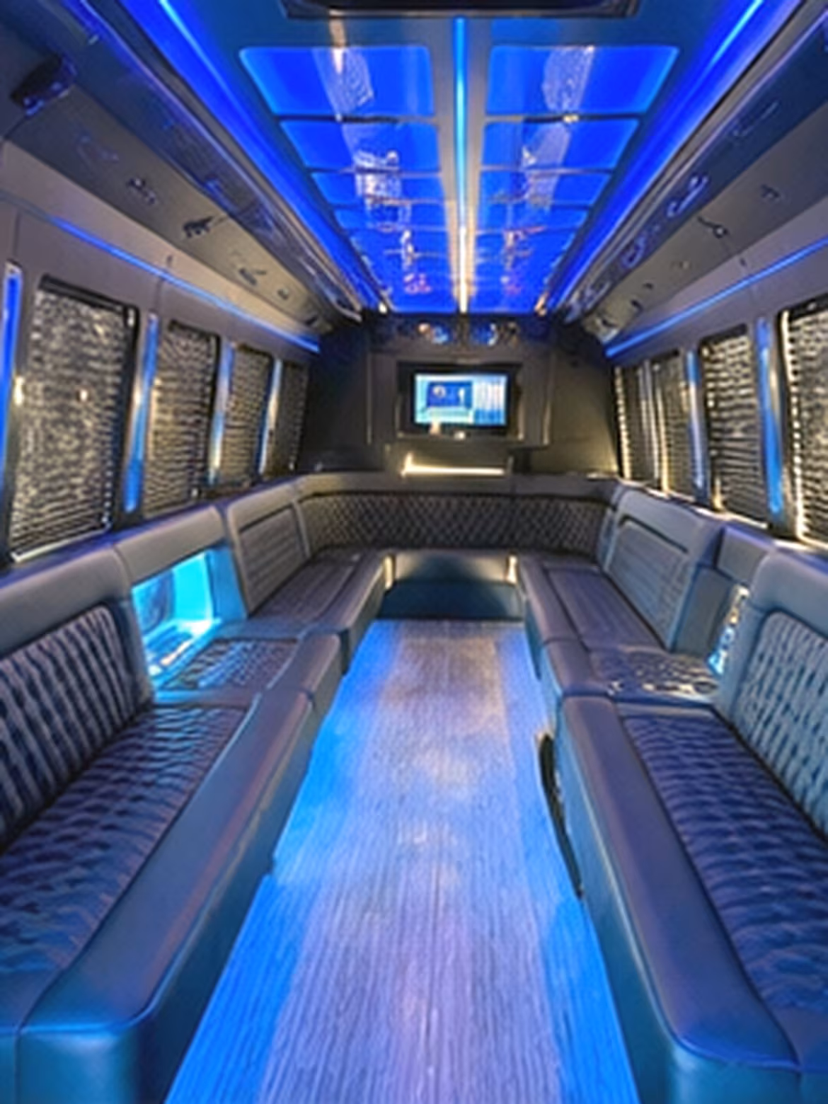 winston salem bus rentals