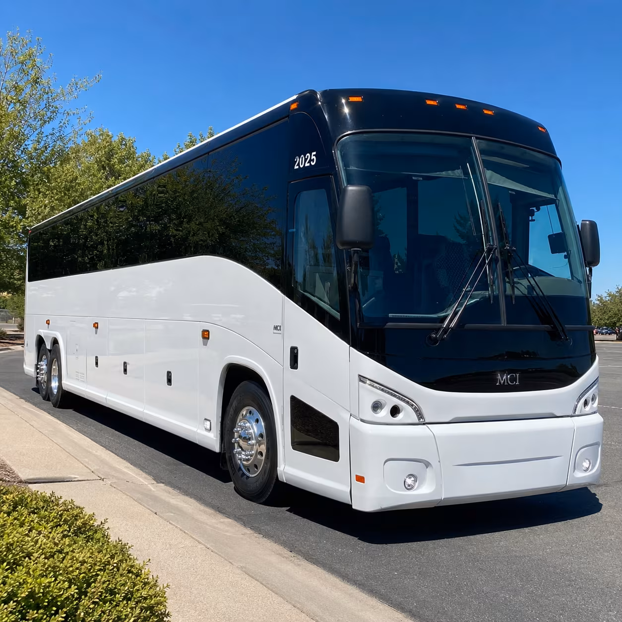 you re never limited to one bus or one price with mooresvillecharterbuscompany com