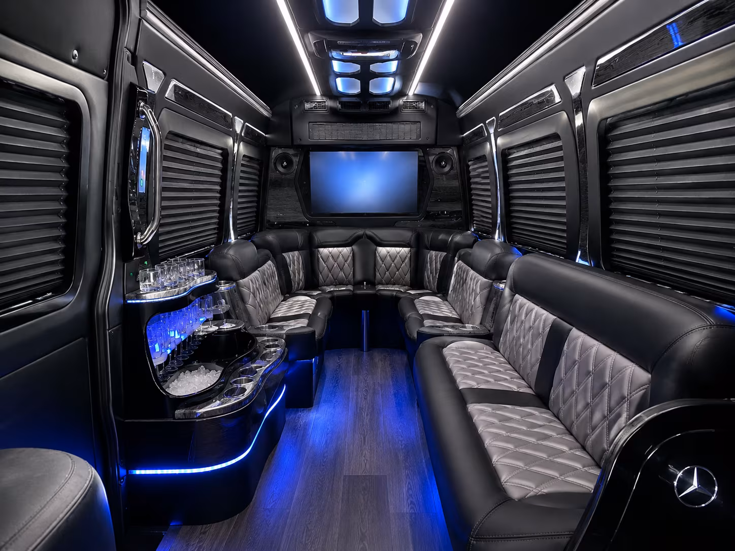 you re never limited to one fleet when you compare through mooresvillecharterbuscompany com