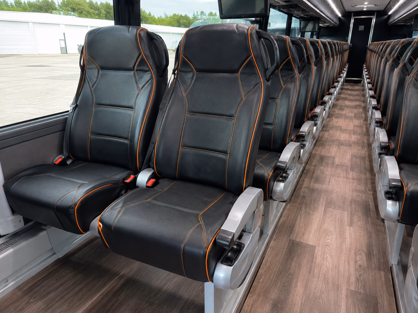 your mooresville travel team deserves a charter bus to every tournament