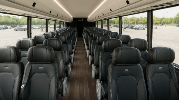 asheville 28 passenger minibus