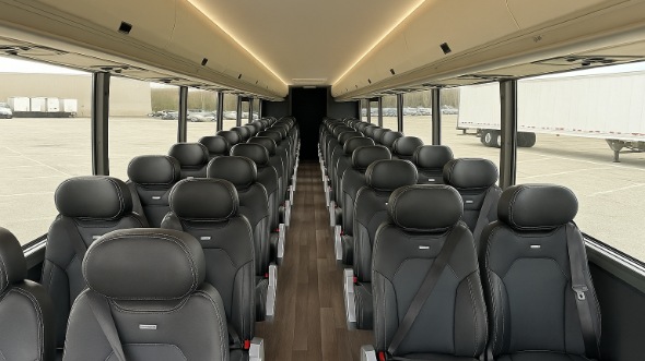 high point 28 passenger minibus