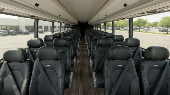 mooresville 15 passenger minibus rental