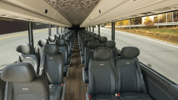 mooresville 25 passenger minibus rental