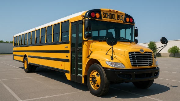 mooresville school bus rental