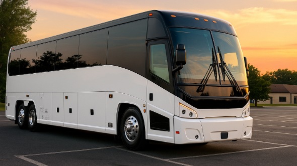 mooresville vacation bus rentals for family trips