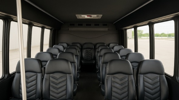 rock hill 28 passenger minibus